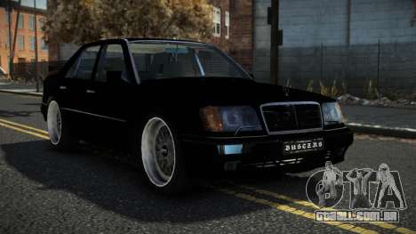 Mercedes-Benz E500 Vorfis para GTA 4