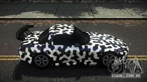 Honda S2000 Vujam S4 para GTA 4