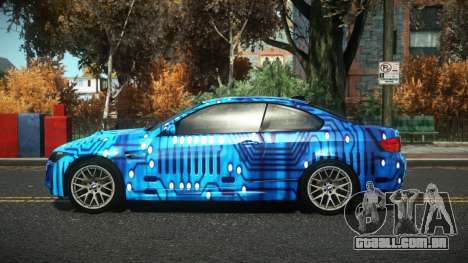 BMW M3 E92 Sikrom S9 para GTA 4