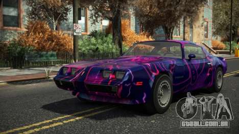 Pontiac Trans AM Druza S7 para GTA 4
