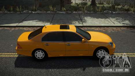 Lexus LS430 Boskol para GTA 4