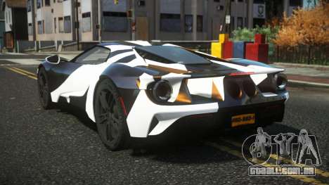 Ford GT Volfer S7 para GTA 4