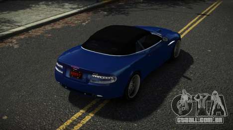 Aston Martin DB9 Lefasu para GTA 4