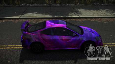 Honda Integra Harti S10 para GTA 4