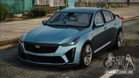 2022 Cadillac CT5-V Blackwing para GTA San Andreas