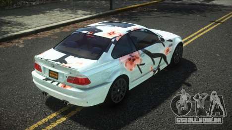 BMW M3 E46 Stakru S4 para GTA 4