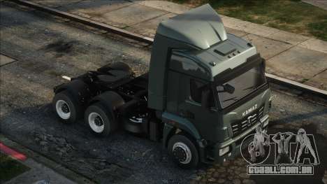 KAMAZ 65116 [RUS] para GTA San Andreas