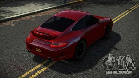 Porsche 911 Nurisay para GTA 4