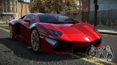 Lamborghini Aventador Grefux para GTA 4
