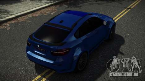 BMW X6 Kochas para GTA 4