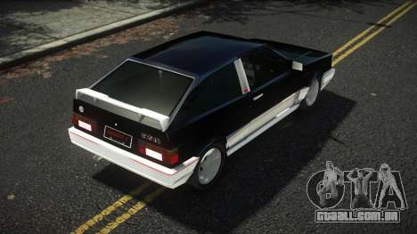 Volkswagen Gol Hoza para GTA 4