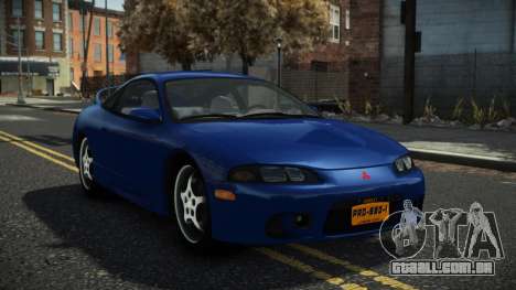 Mitsubishi Eclipse ETS para GTA 4