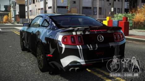 Shelby GT500 Rahtys S4 para GTA 4
