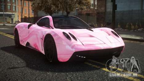 Pagani Huayra Sarbo S13 para GTA 4