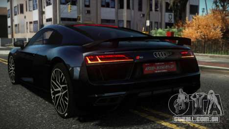 Audi R8 Jarelo para GTA 4