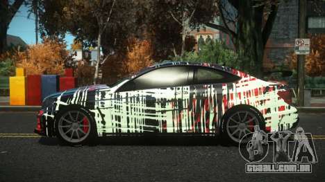 Mercedes-Benz C63 AMG Axury S6 para GTA 4