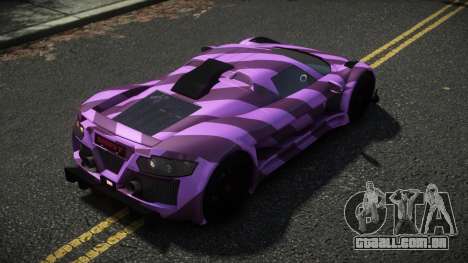 Gumpert Apollo Roluxa S3 para GTA 4