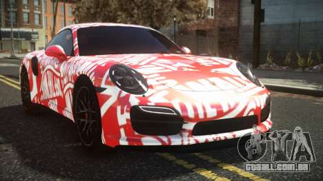 Porsche 911 Hashmy S1 para GTA 4