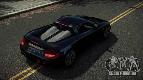 Porsche Carrera GT Sercino para GTA 4