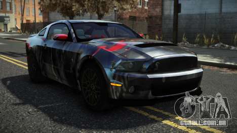 Shelby GT500 Rahtys S9 para GTA 4