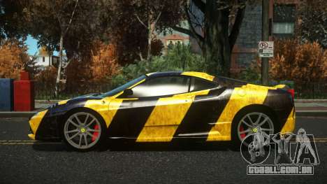 Ferrari F430 Niruno S8 para GTA 4