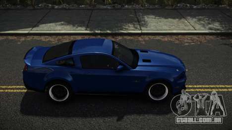 Shelby GT500 Sartu para GTA 4