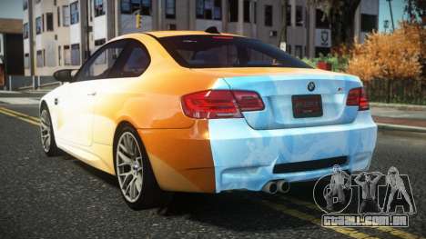 BMW M3 E92 Sikrom S6 para GTA 4