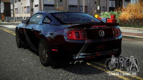 Shelby GT500 Rahtys S5 para GTA 4