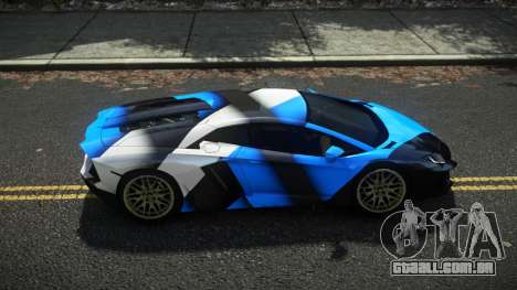 Lamborghini Aventador Dipar S7 para GTA 4