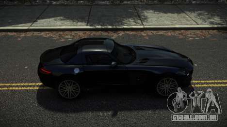Mercedes-Benz SLS Buplo para GTA 4