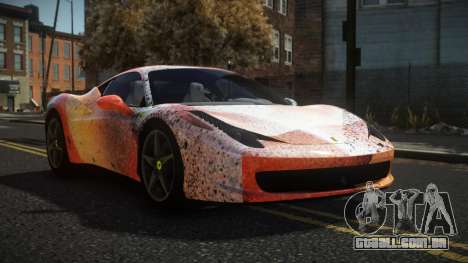 Ferrari 458 Frismo S14 para GTA 4