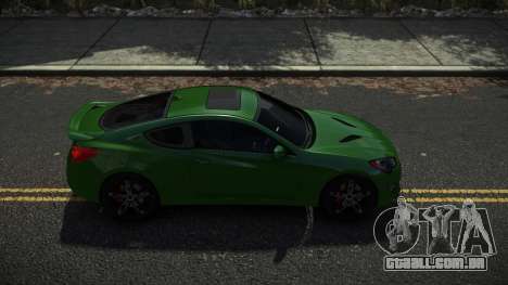Hyundai Genesis Rejula para GTA 4