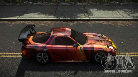Mazda RX-7 Urshimo S2 para GTA 4