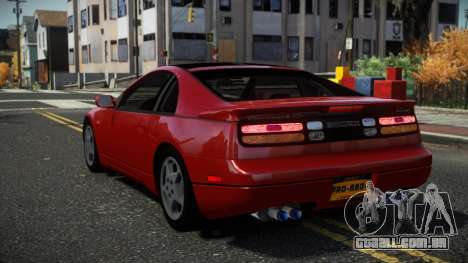 Nissan 300ZX Plurduy para GTA 4