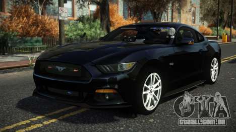 Ford Mustang GT Umatry para GTA 4