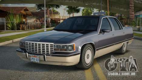 Cadillac Fleetwood 93th para GTA San Andreas