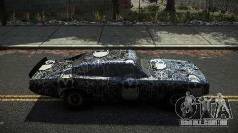 Dodge Charger RT Buhva S8 para GTA 4
