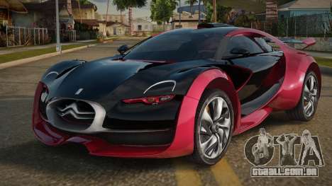 Citroen Survolt Sport para GTA San Andreas