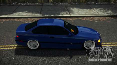 BMW M3 E36 Grumaz para GTA 4