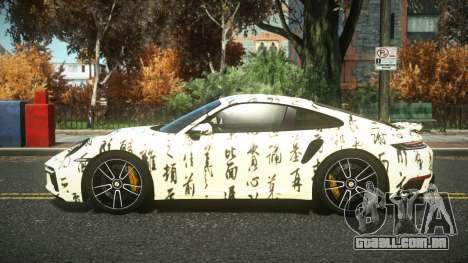 Porsche 911 Rohyj S1 para GTA 4