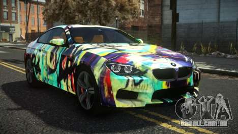 BMW M6 F13 Vossey S10 para GTA 4