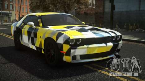 Dodge Challenger Tunajy S2 para GTA 4