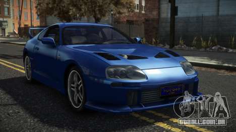 Toyota Supra Salix para GTA 4