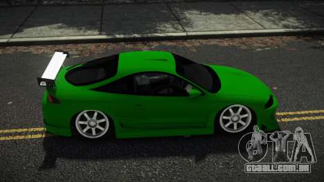 Mitsubishi Eclipse Zenuly para GTA 4