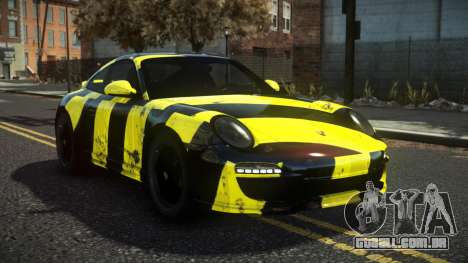 Porsche 911 Nurisay S3 para GTA 4