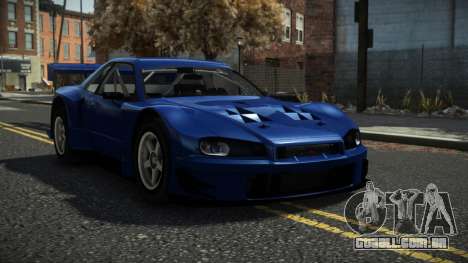 Nissan Skyline R34 Vunma para GTA 4