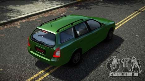 Daewoo Nubira Refoxa para GTA 4