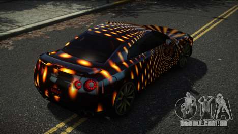 Nissan GT-R Mekzo S13 para GTA 4