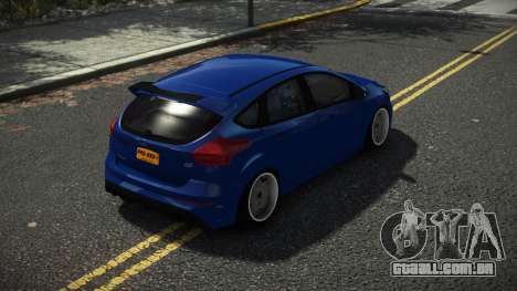 Ford Focus Cefalik para GTA 4