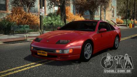 Nissan 300ZX Plurduy para GTA 4